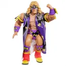 WWE Superstars Ultimate Warrior – Retro Actionfigur 80er Kult | Mattel 2022
